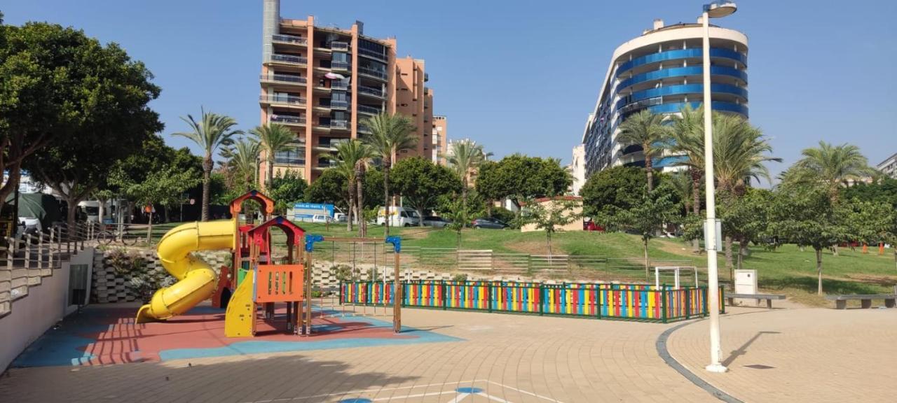 Relajate Junto Al Mar En Apartamento Cala Alta كالا دي فينيسترات المظهر الخارجي الصورة