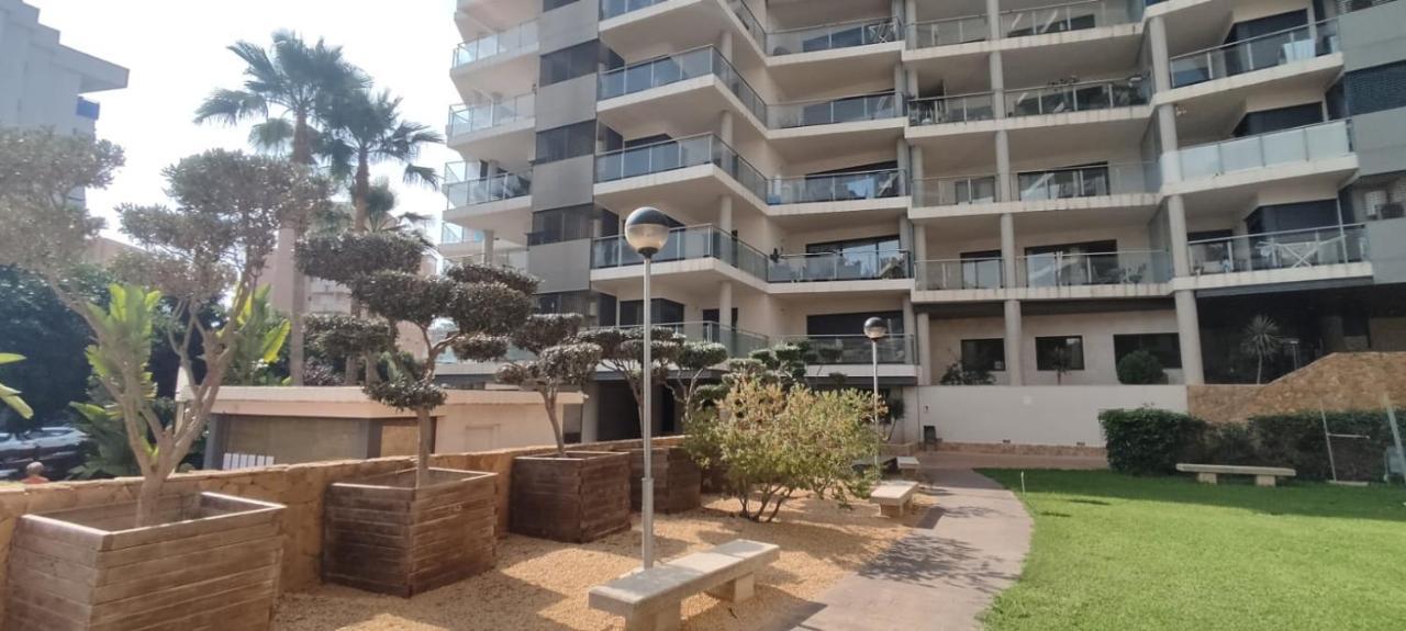Relajate Junto Al Mar En Apartamento Cala Alta كالا دي فينيسترات المظهر الخارجي الصورة