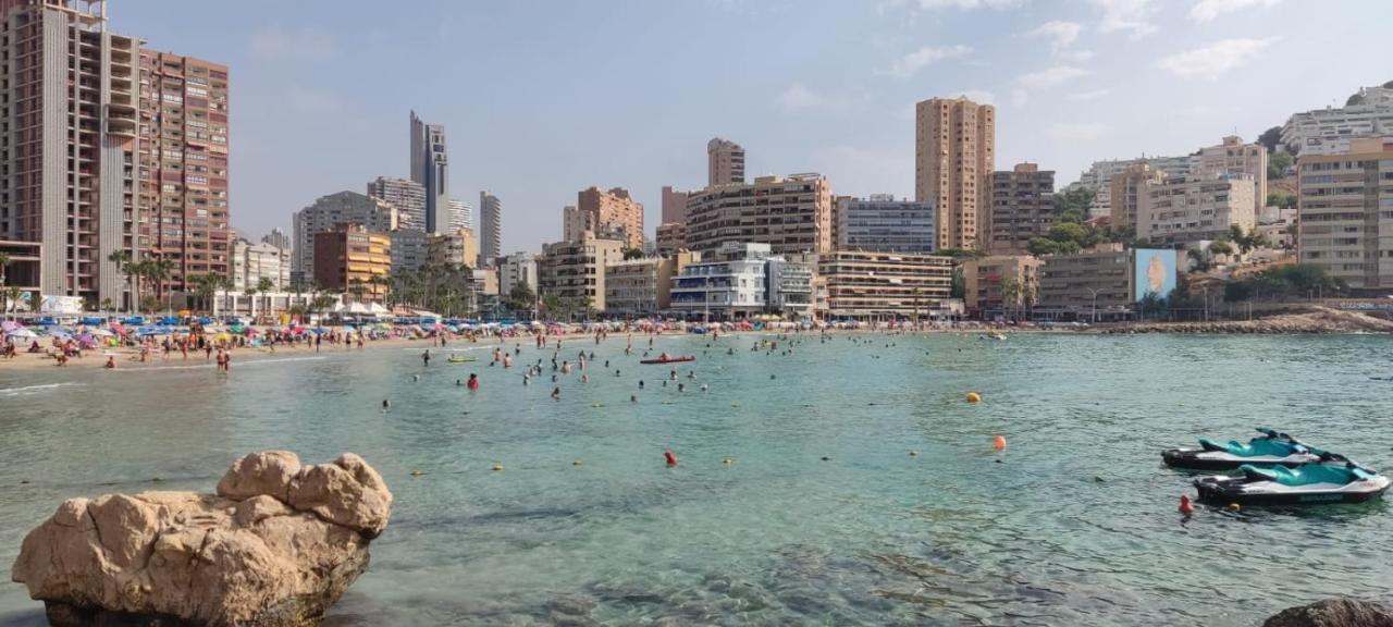 Relajate Junto Al Mar En Apartamento Cala Alta كالا دي فينيسترات المظهر الخارجي الصورة
