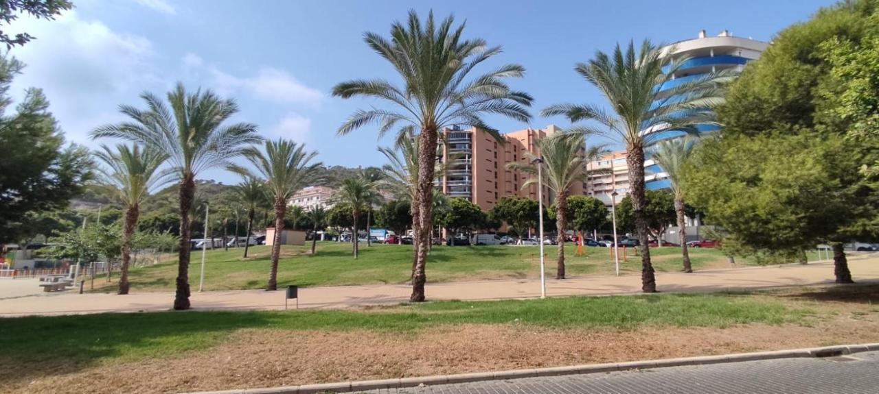 Relajate Junto Al Mar En Apartamento Cala Alta كالا دي فينيسترات المظهر الخارجي الصورة