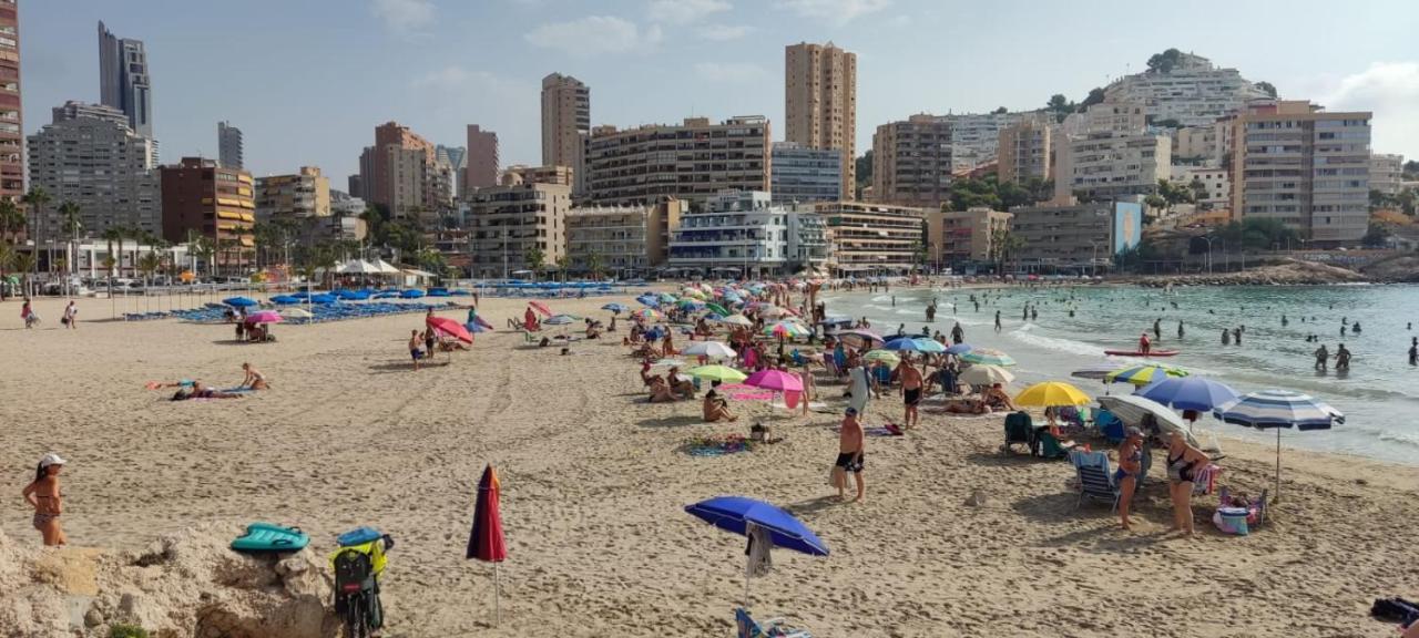 Relajate Junto Al Mar En Apartamento Cala Alta كالا دي فينيسترات المظهر الخارجي الصورة
