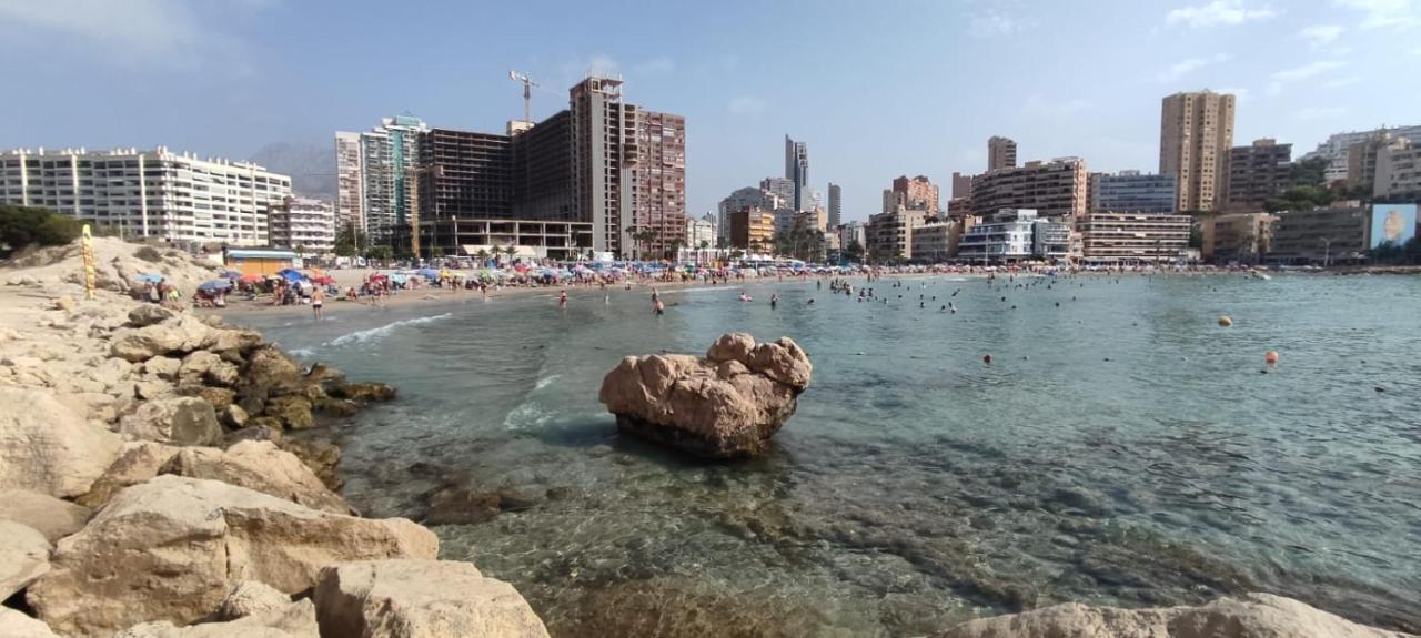 Relajate Junto Al Mar En Apartamento Cala Alta كالا دي فينيسترات المظهر الخارجي الصورة