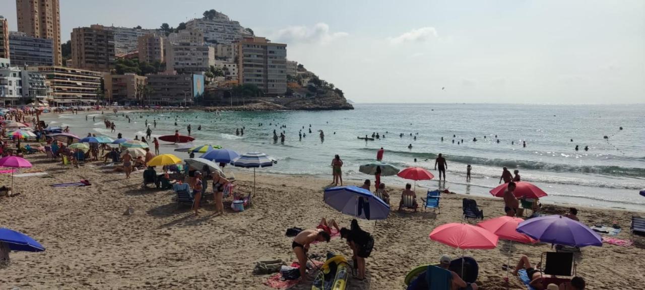 Relajate Junto Al Mar En Apartamento Cala Alta كالا دي فينيسترات المظهر الخارجي الصورة